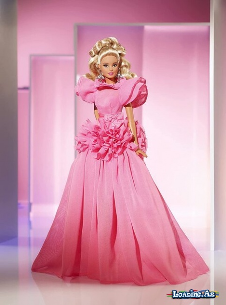 "Barbie" çəhrayı rəng qıtlığı yaratdı - LoaDinG.Az