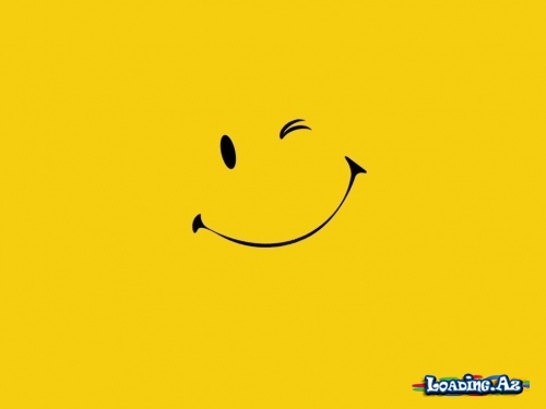 Bir təbəssüm dağ çəkər bu dərdə (:9:) - LoaDinG.Az