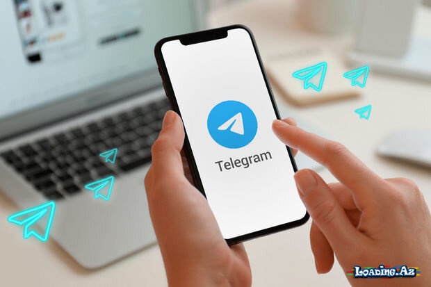 "Telegram"da yeni dələduzluq - Ehtiyatlı olun! - LoaDinG.Az