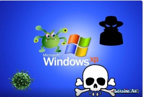 "Windows" kompüterləri yeniləmə zamanı virusa məruz qalıb - LoaDinG.Az