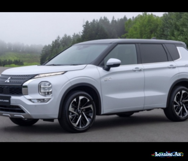 Продажи Mitsubishi рухнули - LoaDinG.Az