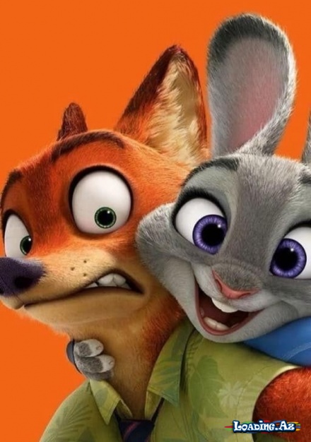 Zootopia - Nick and Judy - LoaDinG.Az