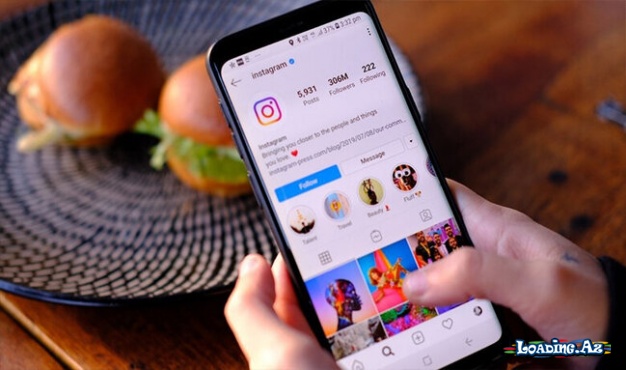 "Instagram"dan çoxdan gözlənilən YENİLİK - LoaDinG.Az
