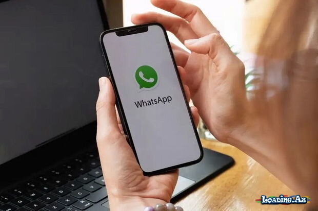 "WhatsApp"a göndərilən videoların keyfiyyəti ilə bağlı yenilik gəldi - LoaDinG.Az