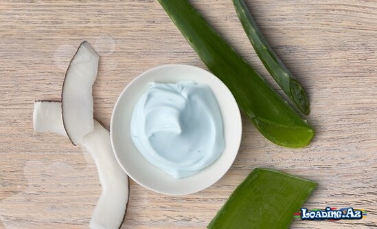 Gözəllik sənayesinin ən dəbli komponenti - ALOE - LoaDinG.Az
