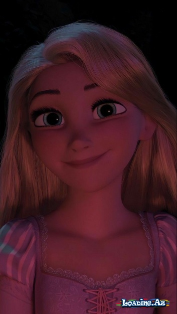 Rapunzel 💕 - LoaDinG.Az