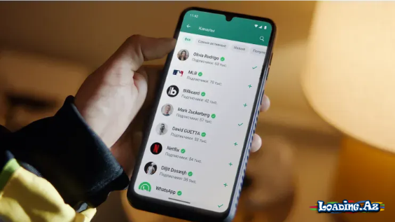 "WhatsApp"-ın fəaliyyəti dayandırıla bilər - LoaDinG.Az