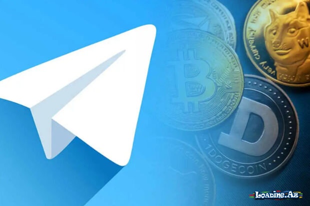 "Telegram"da pul kisəsi olacaq - LoaDinG.Az