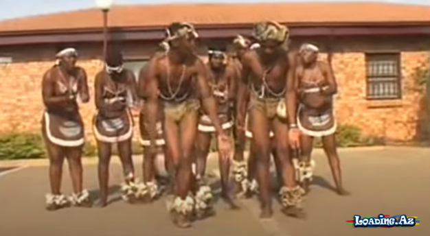 Afrika şalaxosu - LoaDinG.Az