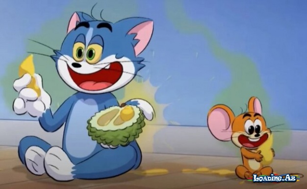 Müasir "Tom və Cerri"