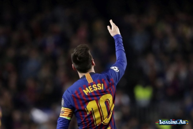 "Barselona" Messi üçün vida oyunu təşkil edəcək