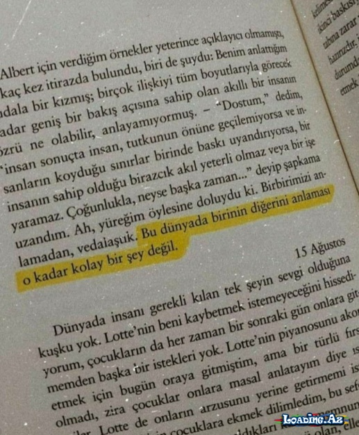 Ben yolumu kalbinde buldum - LoaDinG.Az
