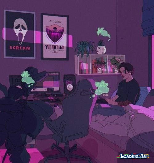 Bənövşəyi💜🪻