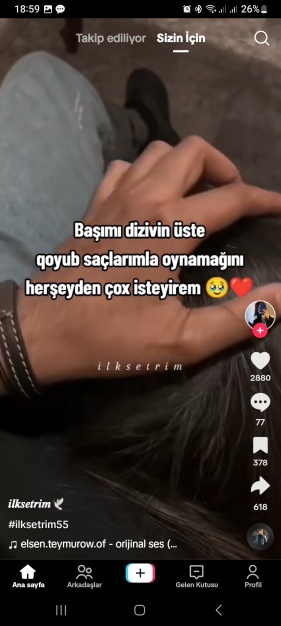 Screen edilmiş şəkillərim😪😪Mələy0001 - LoaDinG.Az