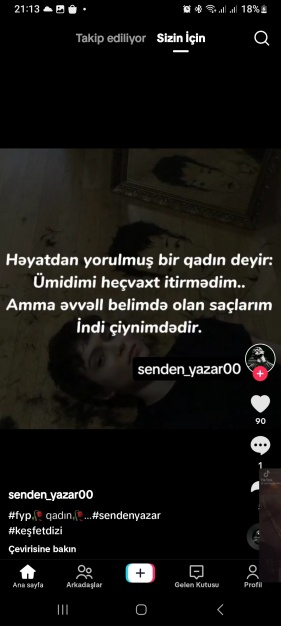 Screen edilmiş şəkillər Mələy0001