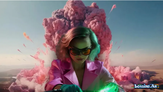 "Barbie"yə bomba kimi düşəcək: "Barbenheimer" gəlir - LoaDinG.Az