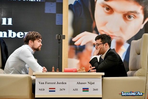 “Vüqar Həşimov Memorial-2023”: Nicat Abasov ilk günün lideri olub