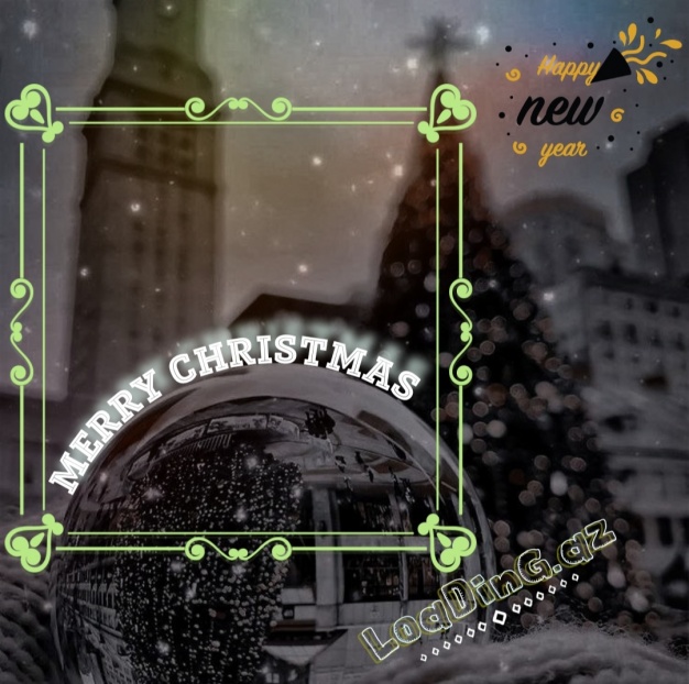 ❄️MerRy ChrisTmaS❄️ - LoaDinG.Az