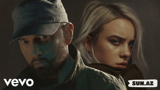 Billie Eilish & Eminem - Welcome Home (2023)
