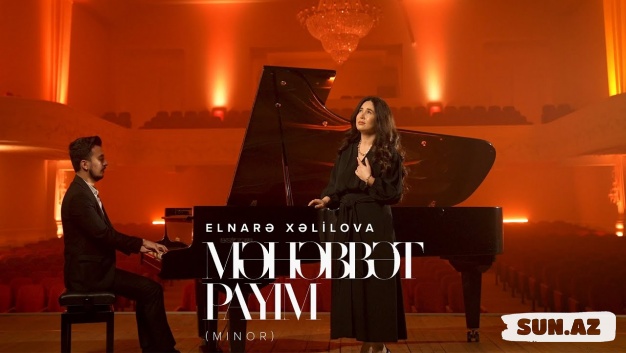 Elnarə  Xəlilova-Məhəbbət   Payım