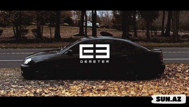 Demeter - HUSTLER