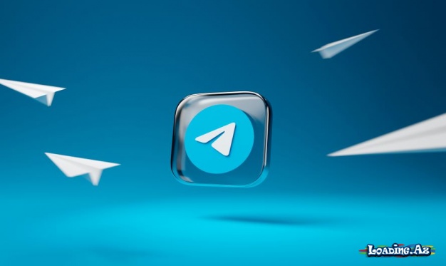 “Telegram”a yeni möhtəşəm funksiyalar əlavə edilib - LoaDinG.Az