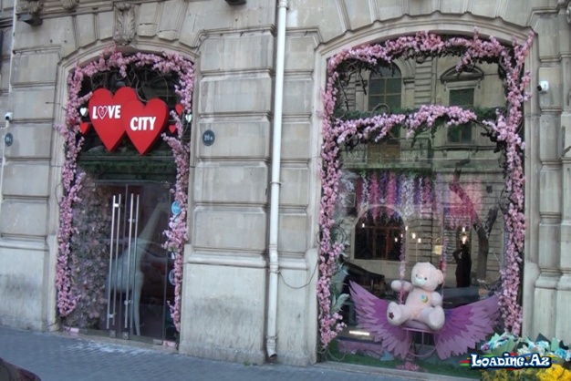 Bakının məşhur “Love City”si bağlandı