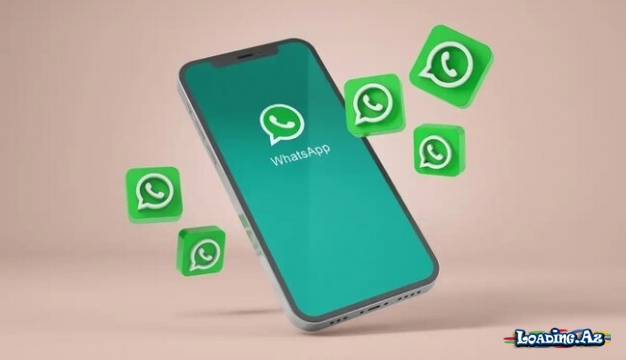 "WhatsApp"da MÖHTƏŞƏM YENİLİK: Bundan sonra... - LoaDinG.Az