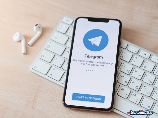 "Telegram"dan yenilik: Ovuc şəklinə görə PUL ÖDƏYƏCƏK - LoaDinG.Az
