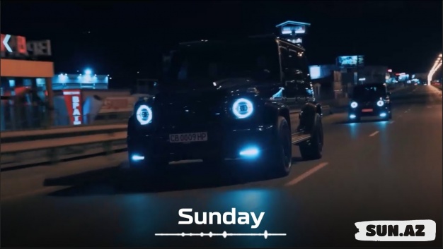 Hayit Murat - Sunday ( ft. Night Lovell )