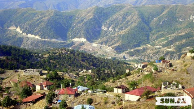 Yaxın günlərdə Laçın rayonunun Sus kəndinə 20 ailə köçürüləcək