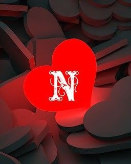 N hərfi❤️