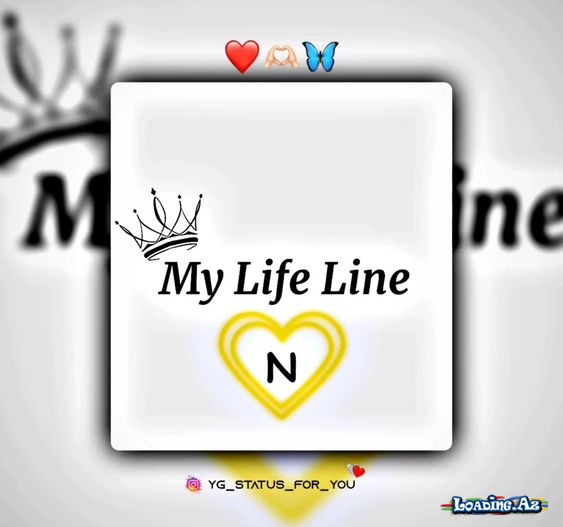 N hərfi❤️ - LoaDinG.Az