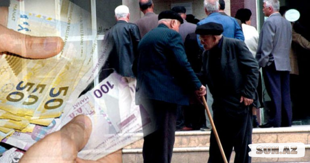 Bu şəxslərə ŞAD XƏBƏR: pensiyaya tez çıxacaqlar – Sabiq nazir izah edir