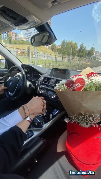 "Sevgi"şəkillərdə gözəldir🥂