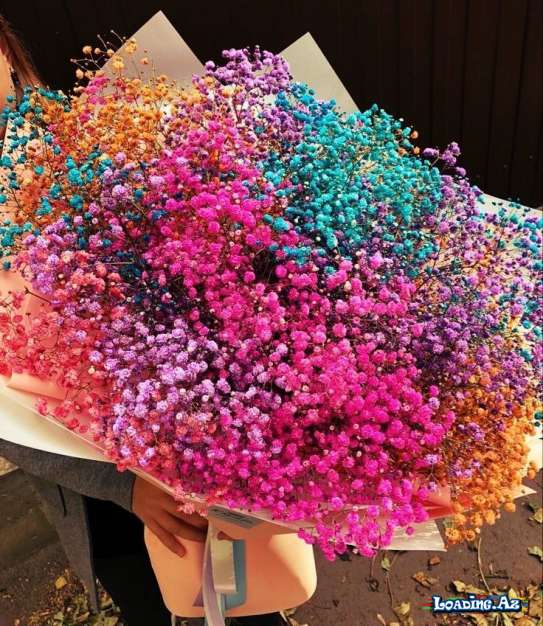 Bir birindən gözəl gül buketləri 💐