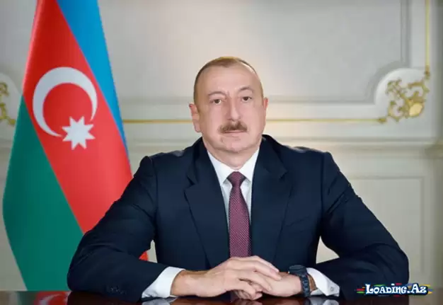İlham Əliyevə təbrik məktubları gəlməkdə davam edir