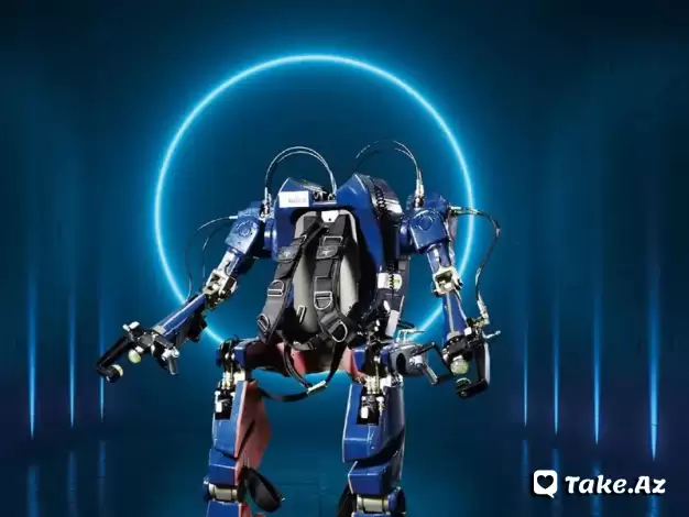 Samsung, geyilə bilən robotunu təqdim etməyə hazırlaşır!