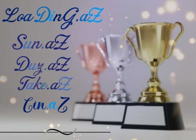 ๑♕๑ *MAY* Ayının Qalibləri və Mükafatlandırma ๑♕๑