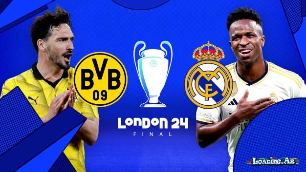 Dortmund vs Real Madrid