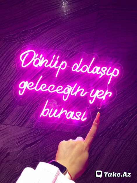 Biraz da NEON:) - LoaDinG.Az
