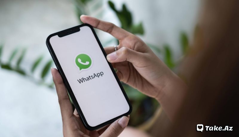 WhatsApp"da yenilik: Bundan sonra... - LoaDinG.Az