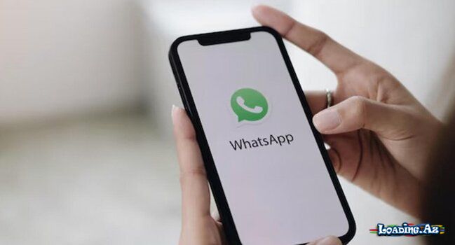 "Whatsapp"da kanallarla bağlı gözlənilən yenilik - LoaDinG.Az