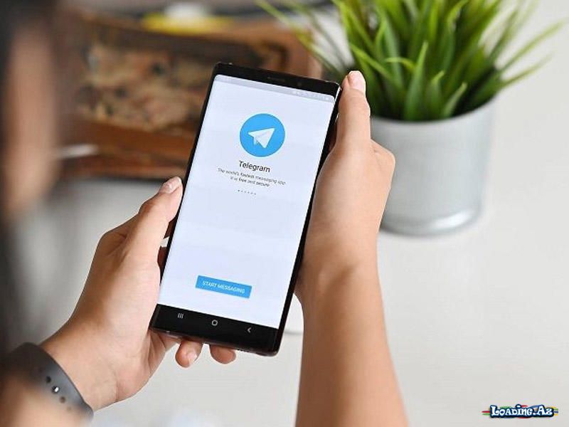 "Telegram"da tanışlıq xidməti işə düşdü: Qadınlar üçün pulsuz - LoaDinG.Az