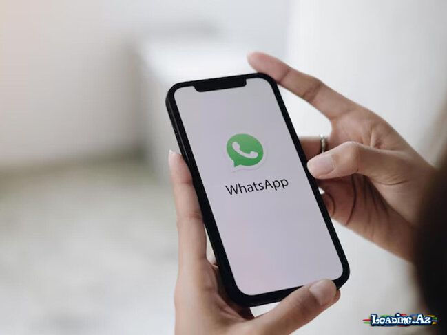 "WhatsApp"da fotoları bu cür göndərmək mümkün oldu - LoaDinG.Az