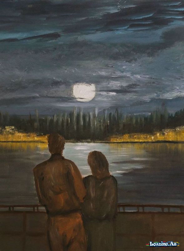 hər qəlb öz içindəki sevgisinə gülümsəyər