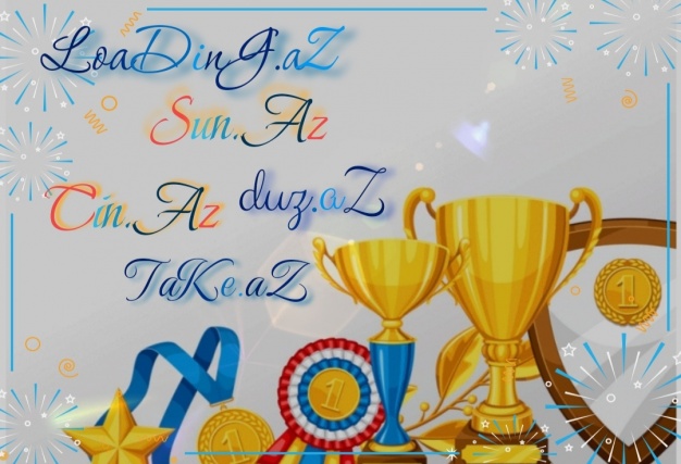 ๑♕๑ *AVQUST* Ayının Qalibləri və Mükafatlandırma ๑♕๑