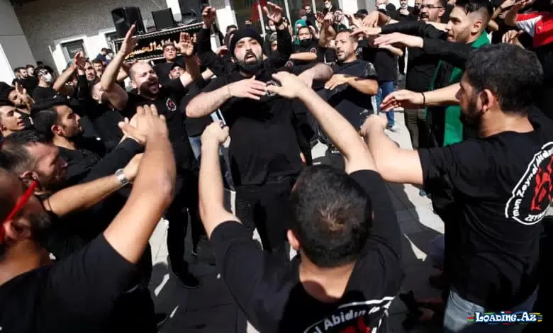 Bu gündən (iyulun 7-dən) Məhərrəm ayı başlayıb Bu gündən (iyulun 7-dən) Məhərrəm ayı başlayıb