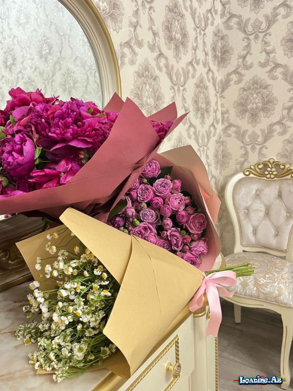 💐Çiçəkli Dünya💐
