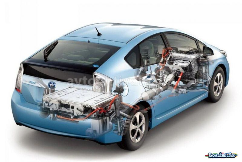 Toyota Prius 20 Kuza: Texniki Xüsusiyyətlər və Üstünlüklər